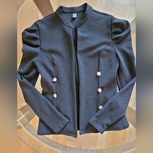 SHEIN black blazer